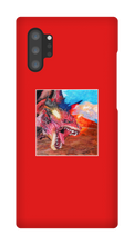 Mommsterhunter Samsung Phone Cases (Safi)
