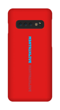 m3ntr1xlive Samsung Phone Cases