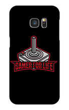 Gamer For Life Samsung Galaxy Phone Case