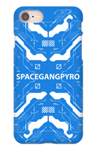 Glitch iPhone Cases