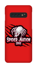 spidernation Samsung Phone Cases