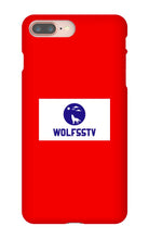 wolfsstv iPhone Phone Cases