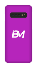 Samsung Cases (White Text)