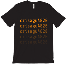 crisagu4820 T-Shirts