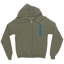 Xanjos Zip Up Hoodie