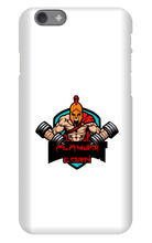 Full Logo iPhone Phone Cases