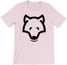 happywolfdj T-Shirts (Light with Logo)