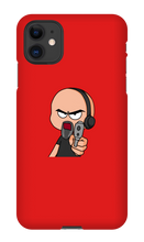 ravn81 iPhone Phone Cases