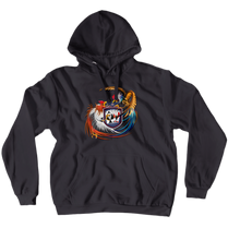 OMA Roosters One Hoodie (No-Zip/Pullover)