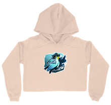 GreensaPenguin Women’s Cropped Hoodie
