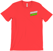 Camisa FaxadaGamer! Assista com estilo!