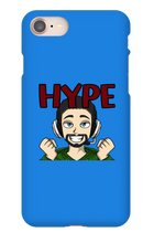 ZA HYPE iPhone Phone Cases