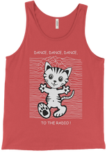 Dance to the Radio Cat