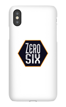Zero Six Games iPhone Phone Cases
