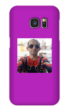 alfonsito_makinero Samsung Phone Cases