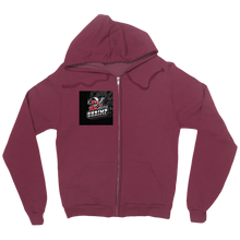 shrimpy legendary Zip Up Hoodie