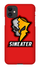 sineater21 iPhone Phone Cases