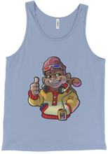 monkeeeyboi Tank Top
