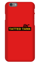 tatted_tank iPhone Phone Cases