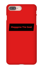 Goat iPhone Cases