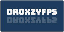 Droxzy's XXL Gaming Mousepad
