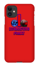 Interactive Family iPhone Phone Cases