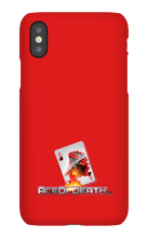 aceofdeath_ iPhone Phone Cases