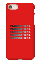 Flee Gaming iPhone Phone Cases (5 Colors)