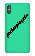 parkerplayzfn iPhone Phone Cases