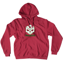 Phreaky Hoodie White Hat