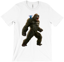 greenmachineyt T-Shirts Stitch&Kong