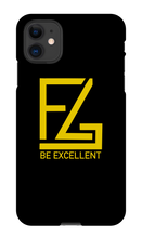 fantiumgaming iPhone Phone Cases