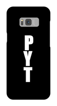 Team PYT Samsung Handy Case