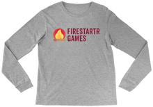 Firestartr Games Long Sleeve Tee