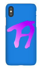 Aura iPhone Phone Cases