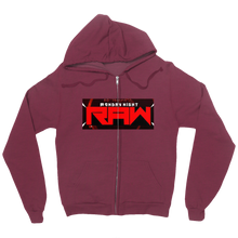 AB Mugen RAW Zip Up Hoodie