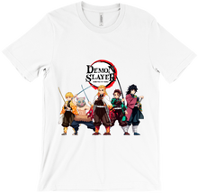 Edición de Demon Slayer para camisetas