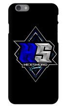 hexswordgaming iPhone Phone Cases