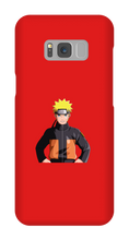 naruto Samsung Phone Cases