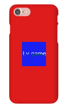 se-5904649 iPhone Phone Cases