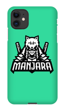 manjara iPhone Phone Cases