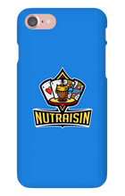 Nutraisin iPhone Phone Cases