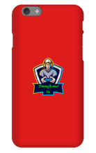 tommygamer3k iPhone Phone Cases