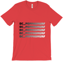 dc_poppasmurf T-Shirts