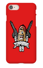 zippyman69 iPhone Phone Cases