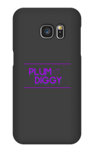 plumdiggy Samsung Phone Cases
