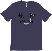 New & Old Trackmania Cars Shirt - Dark Variant