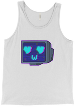 Glitchy Love Tank Top