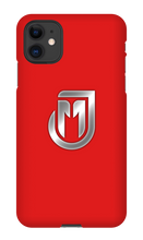 JM iPhone Case