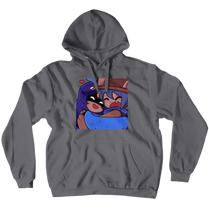 Mystery G's OneShot Hug Hoodie (No-Zip/Pullover)